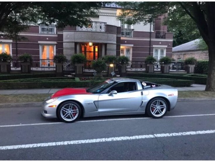 Thumbnail Photo undefined for 2006 Chevrolet Corvette